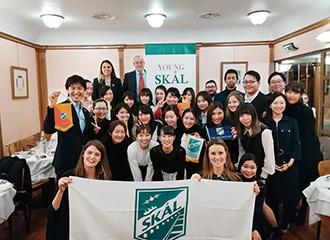 Young Skal Club Japan（YSCJ）