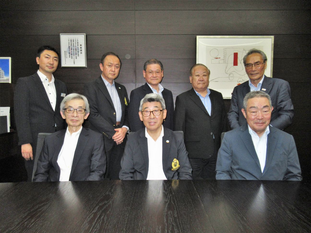 2019年度 JHS同窓会 役員会を開催 - 専門学校日本ホテルスクール【公式】