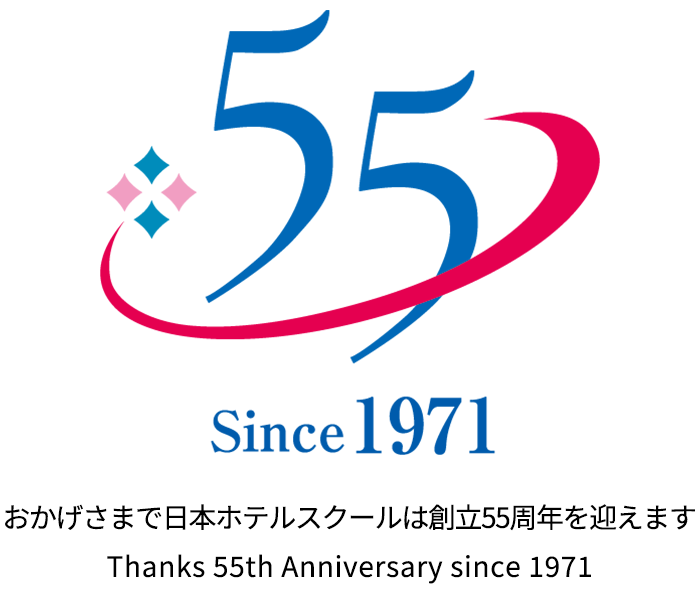 創立55周年