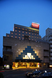  メルキュールホテル成田