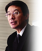 高野 登 氏