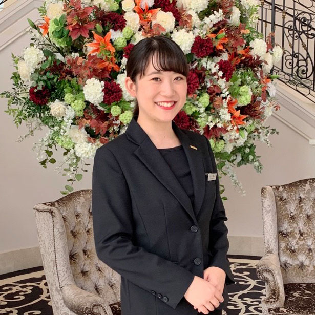 山口真由さん