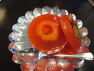 水菓子「熟柿」