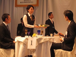 昨年の大会に続き、2年連続で銀賞を受賞した大竹さん