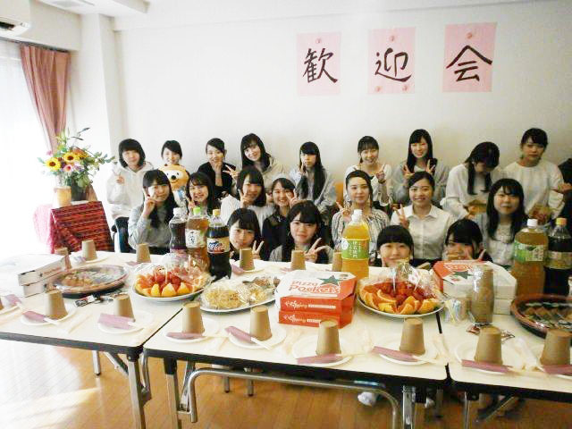 JHS学生会館（浦安）／日本全国から学生が集まっています♪