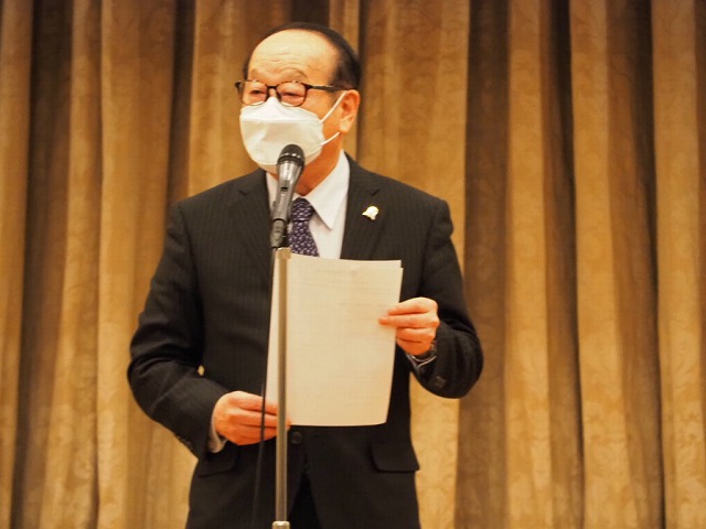 公益社団法人日本ブライダル文化振興協会専務理事 野田様より総評を頂きました