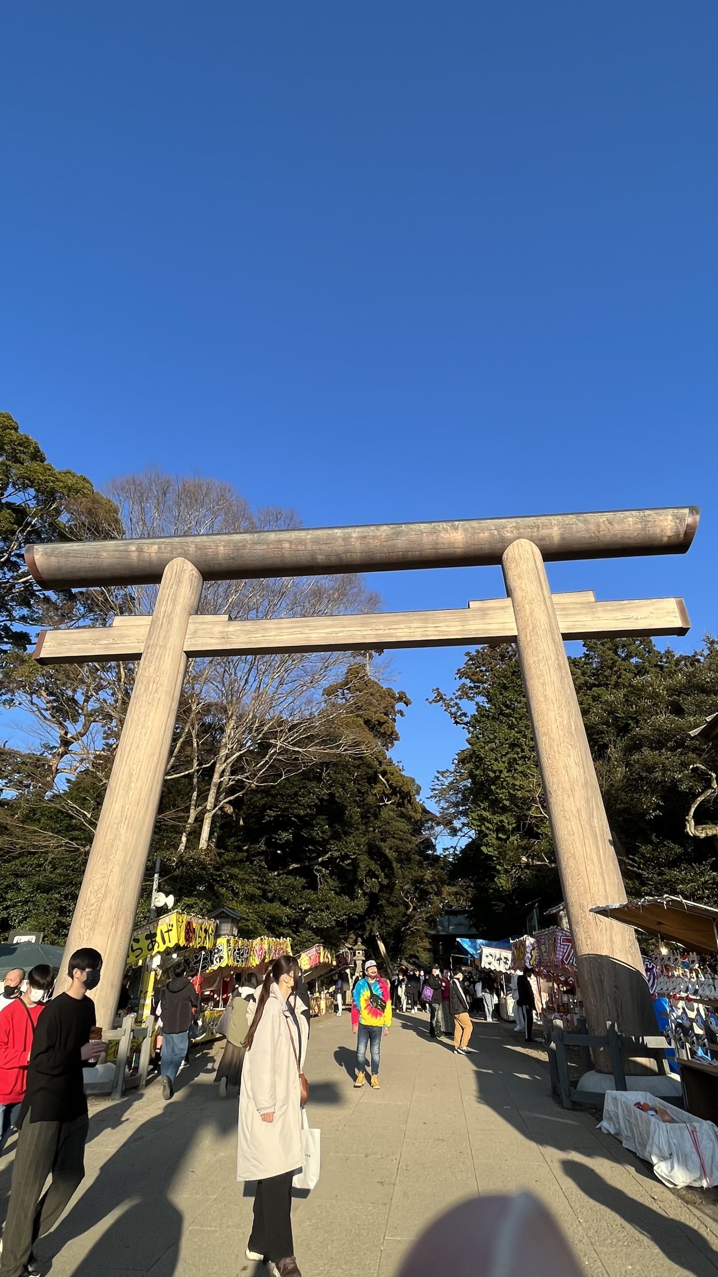【鹿島神宮】何かを始めるとき、パワーを授けてくれる神社