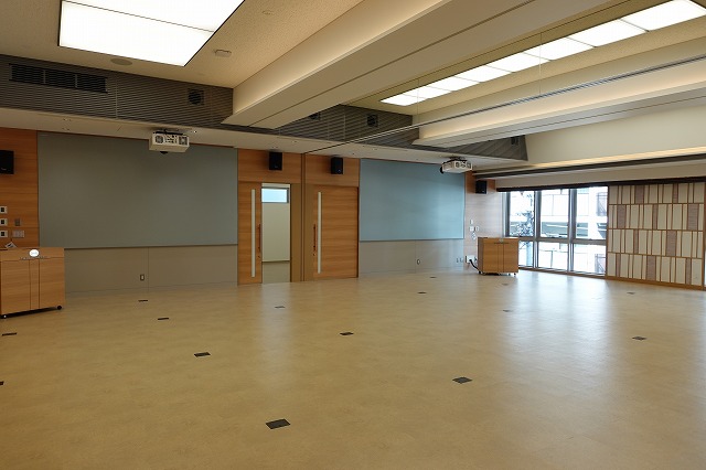 新校舎3階実習室”Prince”