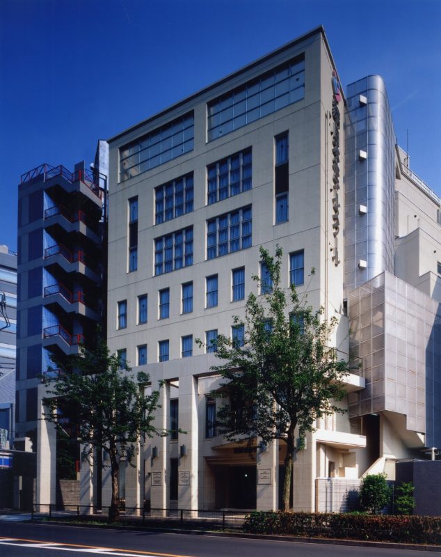 本館