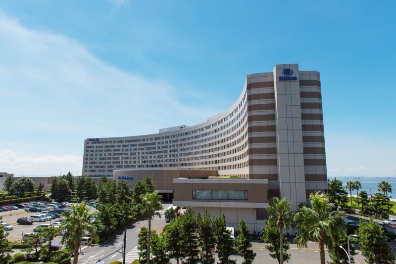 舞浜でイベント開催<br />
（高1・2向け）