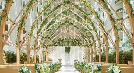 ホテル・ブライダル<br />
フェスタin舞浜 開催